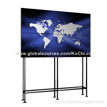 Video wall LED 55-inch AD player multi-screen panel